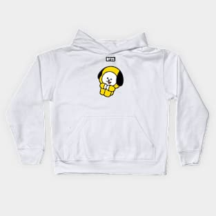 bt21 bts exclusive design 49 Kids Hoodie